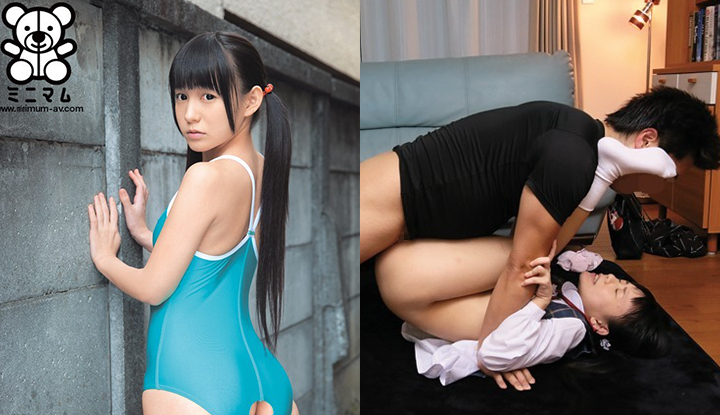 [日本] 小西滿里惠破壞版AV～小支馬學生妹雙穴開發！(MUM-111)