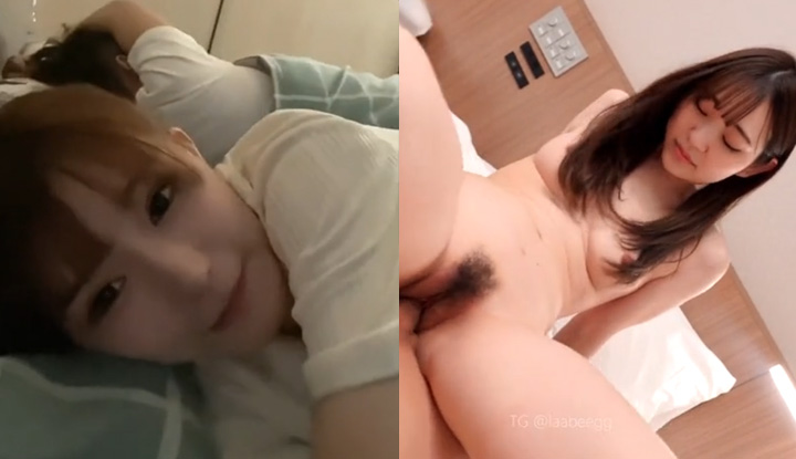 女友睡前親我一下就勾起我慾火,想把她吃乾舔淨