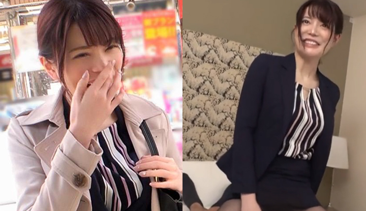 [日本] 成美木葉破壞版AV～今天約了個身材很有料的但沒什麼經驗的漂亮OL (200GANA-2440)