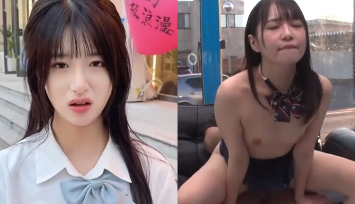 青梅竹馬青澀的挑逗,讓我來好好教她大人的遊戲