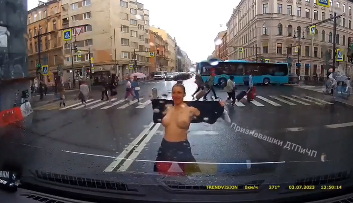 [Europe and America] The world is at peace! 