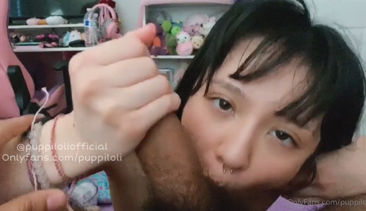 [ฟิลิปปินส์] หัวหน้าสถานีน้องหมาน้อยพูพิโลลิ ~ สาวน้อยมุมมองของตัวเองประสบการณ์น้ำผลไม้!