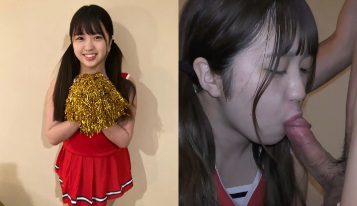 [FC2] 啦啦隊員夏樹醬！用身體和小穴幫運動員加油 (FC2-PPV-3805468)