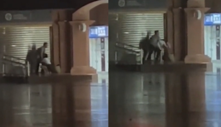 [Đài Loan] Người hộ tống trực tiếp "Ma nữ xinh đẹp 52 tuổi so với bạn trai 34 tuổi" của ga tàu điện ngầm Tamsui đã bị bắt gặp và thú nhận: Thật lãng mạn!