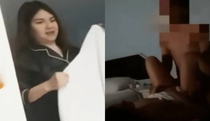 [thailand] suddenly had a strong urge to have sex, so he grabbed a waiter and had sex with him.