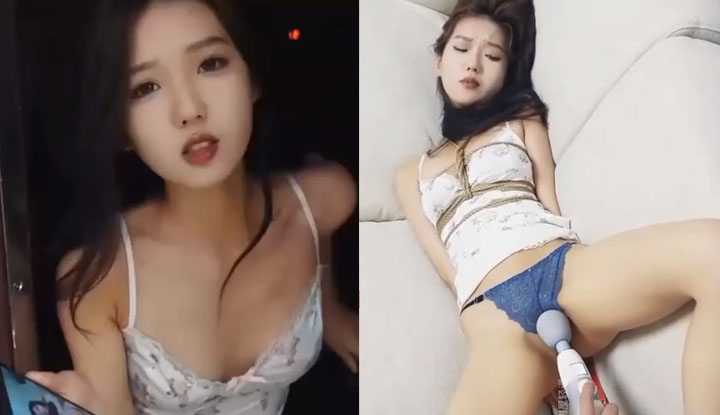 Model popular Ling Ling punya video latihan terakhir telah tersebar di internet, hampir dilihat oleh kekasih lelaki yang hampir berkahwin.