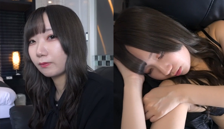 การทำให้สาวน่ารักมันเมา เธอมีความอ่อนแอนอนอยู่บนเตียงต่อความปราณีของคนอื่น! (FC2-PPV-3962547)