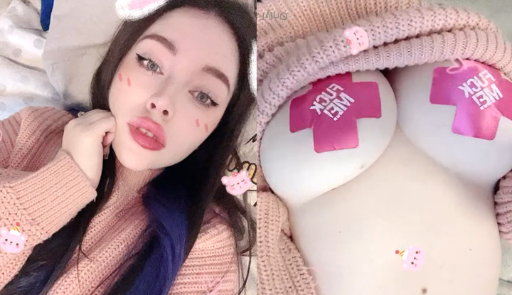 [Western] O-site guru marinamui seduces with her fair and busty charm