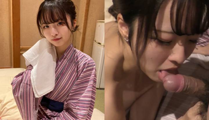 [FC2] 和可愛的妹子一日溫泉約會！！順便來了一炮！(FC2-PPV-4074332)