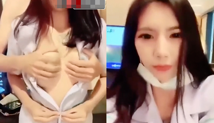 A sexy female pharmacist in Thailand seduces her assistant and has an affair behind the pharmacy.