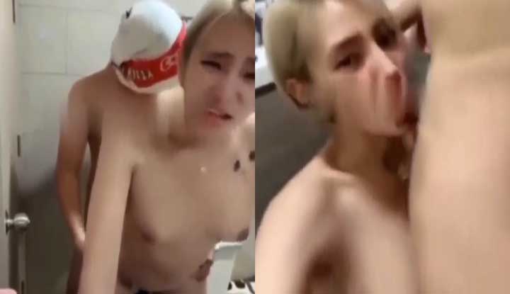 Titi yang comel milik kekasih beruntung