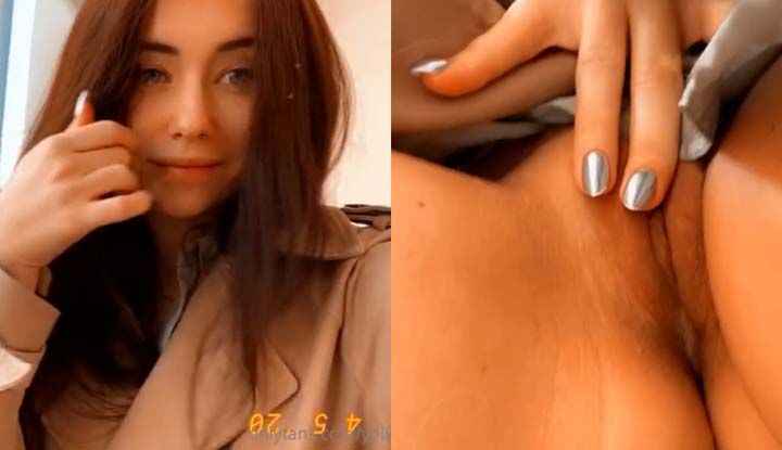 [Western] O-site expert arilaviee~ Innocent on the outside, lustful lips underneath!