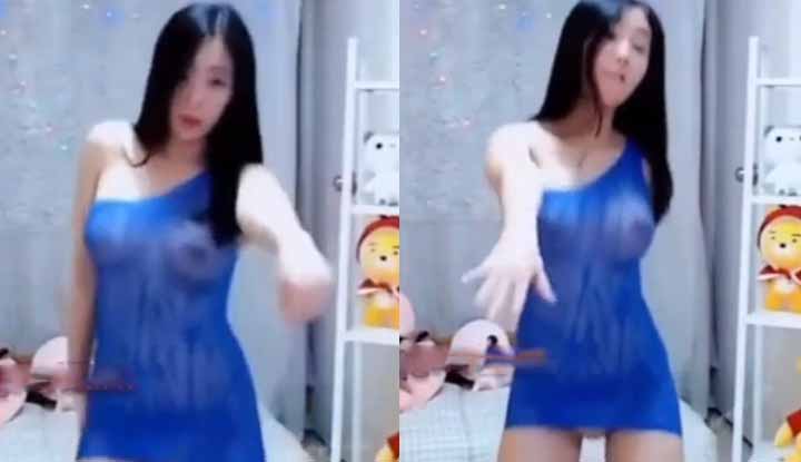 Tuyển tập các mỹ nhân trên Douyin lộ thân, nhảy khêu gợi