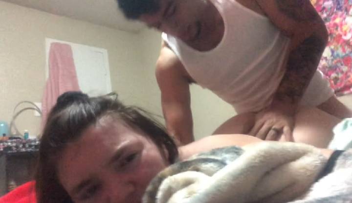 [歐美] 有這種種馬男友真美滿，小穴都被幹得飽飽的