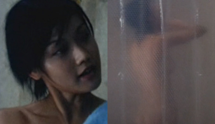 Selected scenes from R-rated films from China, Hong Kong, and Taiwan - Ren Gangxiu's