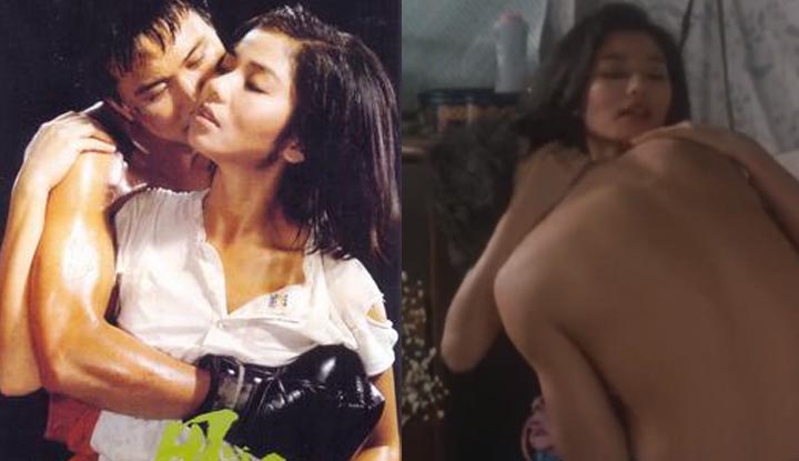 Selected clips from Category III films from China, Hong Kong, and Taiwan ~ Cherie Chung in