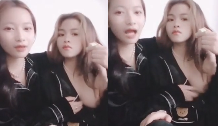TikTok influencer