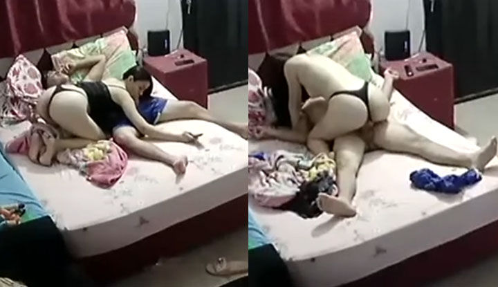 กล้องอัจฉริยะของคุณปลอดภัยหรือไม่? เซ็กส์ของคู่รักที่บ้านกลายเป็นการรั่วไหลอย่างเต็มที่