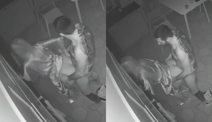 Is your smart home camera secure? Once you've had dinner, do some aerobic exercise with your girlfriend right away.