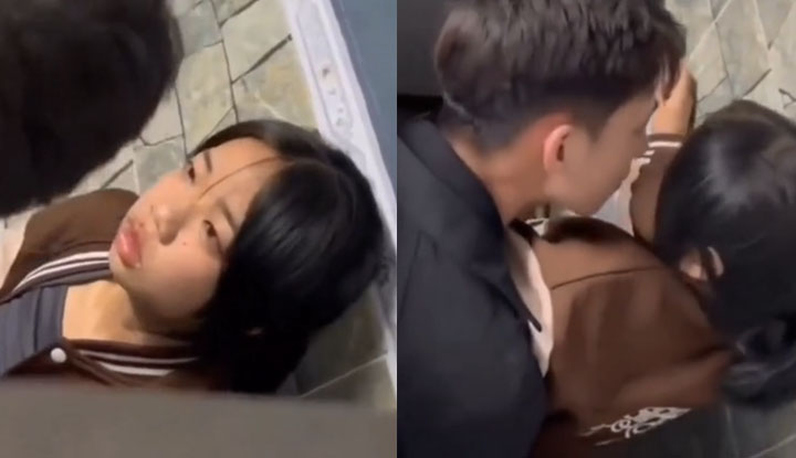 นักเรียนแอบเย็ด