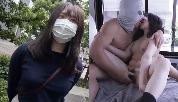 [FC2] Outdoor sex next to a container, intense penetration inside a panoramic truck! Experience multiple climaxes within 10 inches of passing pedestrians (FC2-PPV-4464012_1)