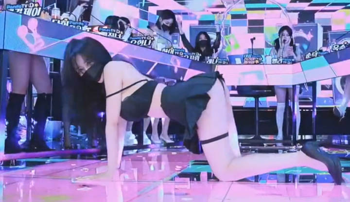 [A Coréia do Sul] Os destaques da primeira temporada da transmissão ao vivo de jinricp, super popular na Coreia do Sul (9)