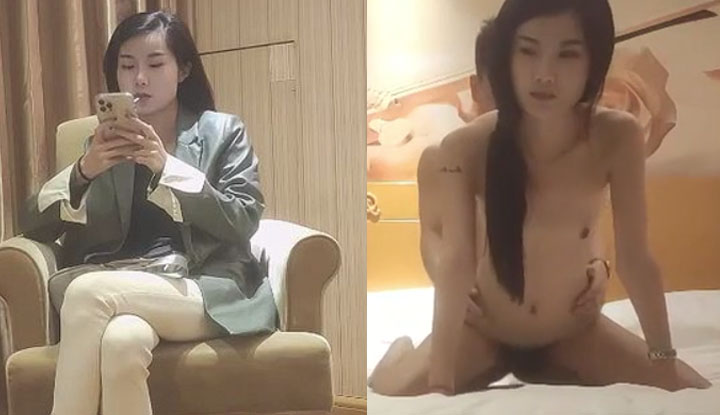 青春校園外圍女神剛下海沒多久,鮑魚鮮嫩到不行直接被我捕獲