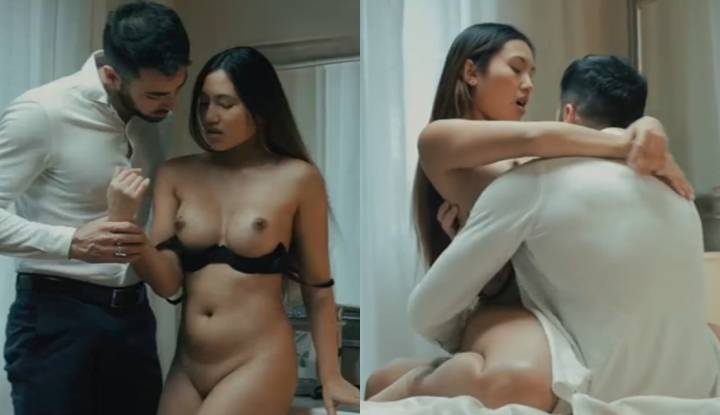 Eu gosto de ir a Paris porque os homens aqui são muito bons na cama.