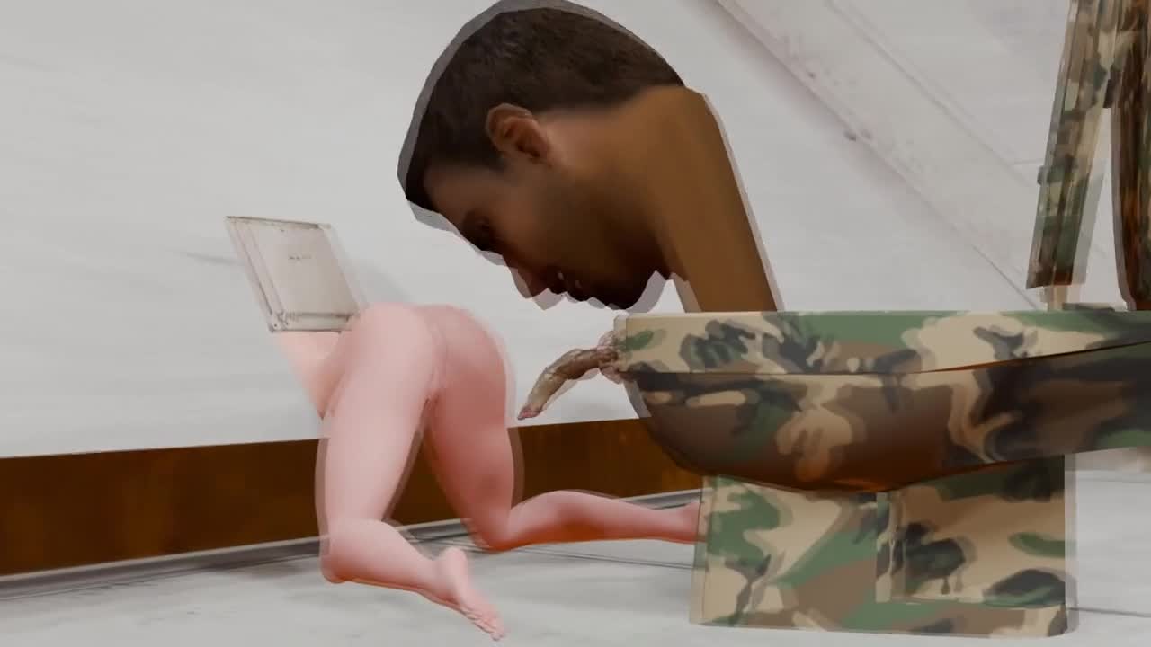 Skibidi Toilets vs Câmera Mulher, Mulher da TV - Episódio 6 (Desenho Pornô)