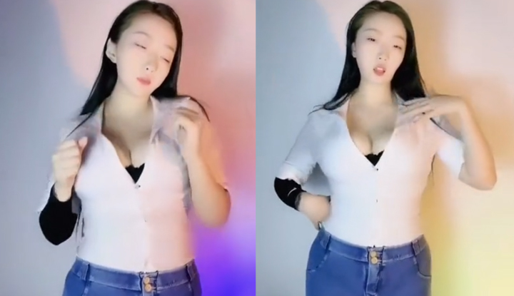 kuaishou busty sister xin sister, sister wants to play with you