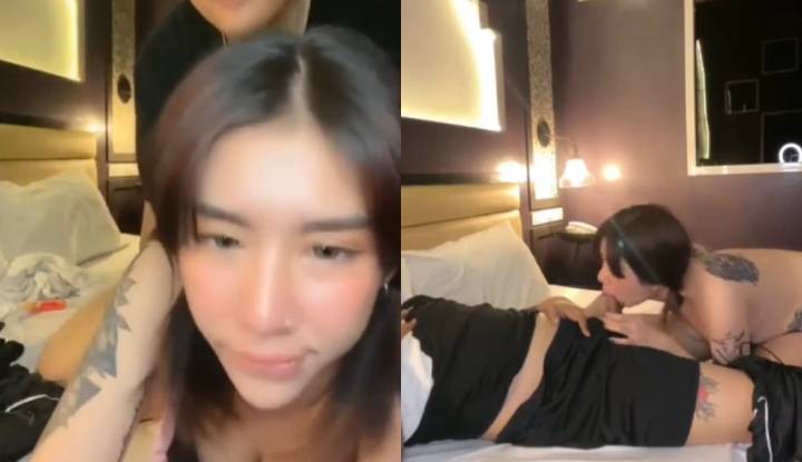 The Thlive stream featuring the Yugi siblings is so hot. Their bodies are very desirable, with full and firm buttocks. Their back tattoos are incredibly sexy.
