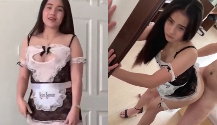 Pembantu seksi di Thailand tidak hanya membersihkan rumah, tetapi juga harus menjaga keperluan fisiologi tuan rumah.