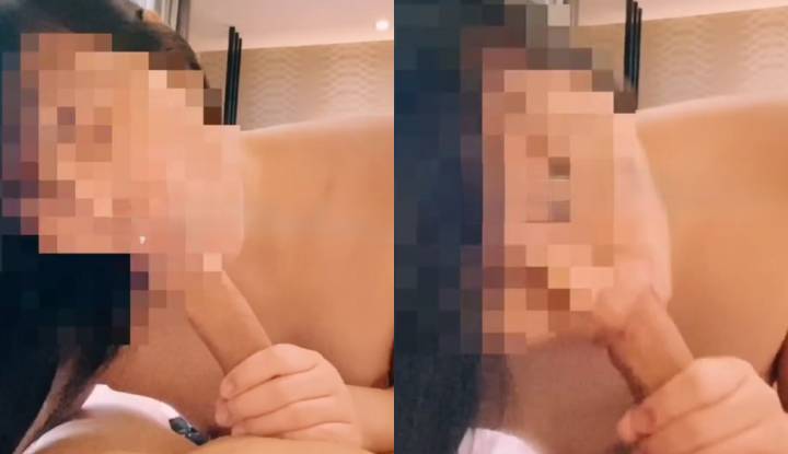 哥哥你的香腸好香,我可以一直吃嗎?