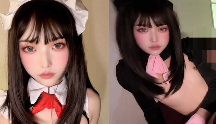 [FC2 PPV] บริกรสาวสวยหรูหรา ผิวขาวลื่นไหล ร่างกายเล็กน้อย ไม่มีการแทรกโดยไม่เปลี่ยนสีหน้า! (FC2-PPV-4544520)