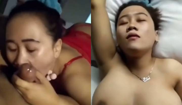 [泰國] 初次操幹泰國當地孕婦，好特殊的一次體驗