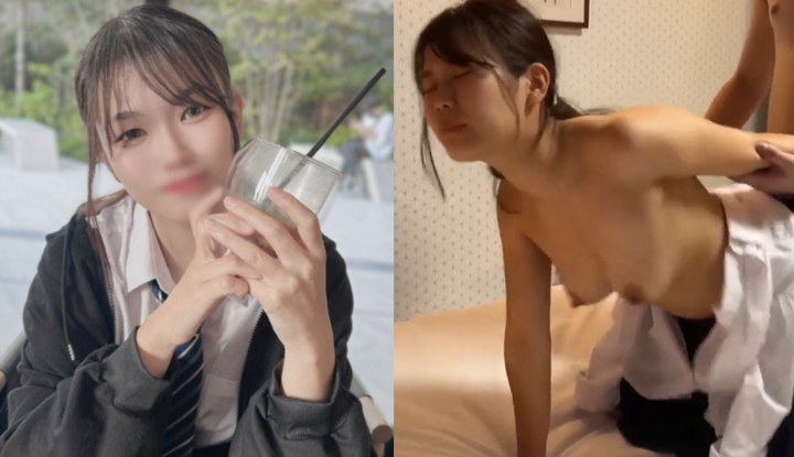 [FC2 PPV] ของขวัญวัยรุ่นครั้งแรกของเด็กหญิง เขาสร้างสารอสุจิทั้งหมดของเขาในเธอ (FC2-PPV-4560977)