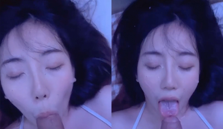 [ไทย] O-site ดาราอินเทอร์เน็ตที่มีหน้าอกใหญ่ Highsstn ถูกครอบคลุมด้วยน้ำอสุจิของแฟนหนุ่มของเธอ!