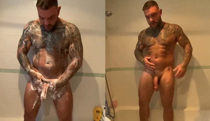 [歐美] O站大神 Andy Lee～有哪個女孩願意幫我擦背