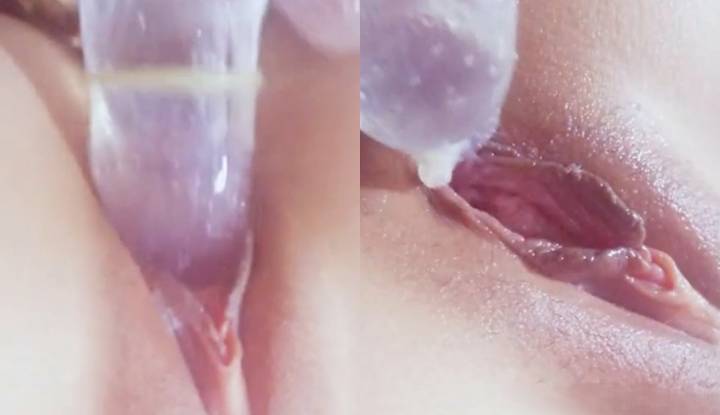 perfect tight pussy needs to be penetrated
