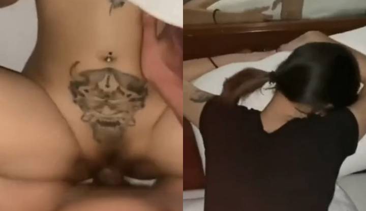 [泰國] O站大神 Iceinpan1～遇到愛做愛的粉絲，小穴被他的屌插到酥麻