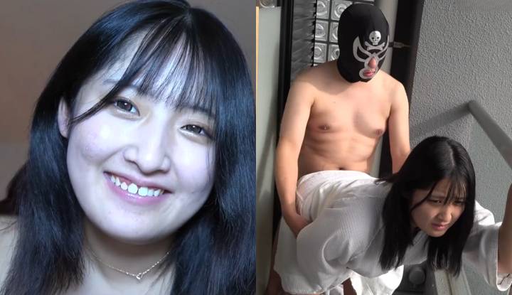 [FC2 PPV] Được đưa lên ban công để kích thích bằng kim massage vào mặt những người đi qua. (FC2-PPV-4583234)