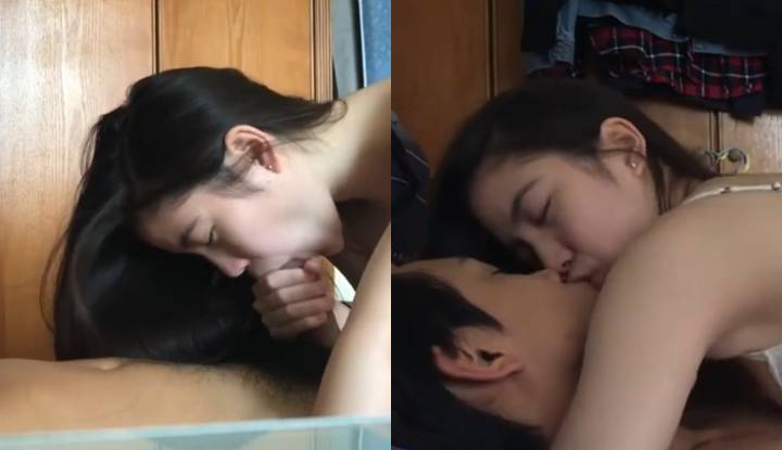 คลิปหนังx สาวสวยหุ่นอวบดี หน้าตาน่ารัก อมควยให้แฟนแล้วขย่มอย่างเงี่ยนหี