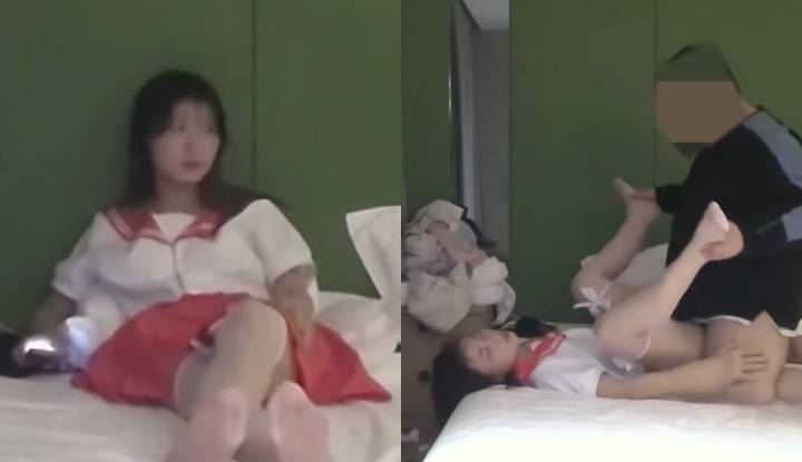 探花女神還以為今天爽不到了,沒想到今天的金主小胖的屌還算好用