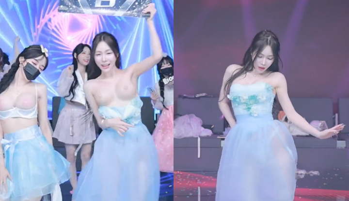 [เกาหลี] คอมไพล์การถ่ายทอดสด Jinricp ที่ได้รับความนิยมสูงสุดในเกาหลี ซีซั่น 3 ตอนที่ 8 Tiffany Solo CUT