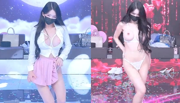 [เกาหลีใต้] การรวบรวมไลฟ์สตรีมของ jinricp ที่ได้รับความนิยมอย่างมหาศาลจากเกาหลี ฤดูกาล 4 ตอนที่ 1 Hena Solo CUT