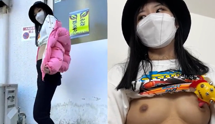 [ญี่ปุ่น] myfans มาสเตอร์ SNAPTOKYO คอลเลคชั่นซีรีส์เข้าหาบนถนนแบบสมัครเล่น ~36 [NAMI, อายุ 19 ปี]