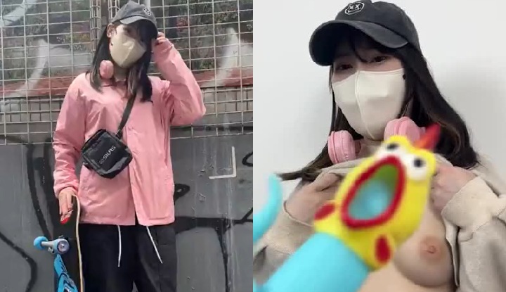 [日本] myfans大神 SNAPTOKYO 素人搭訕街坊系列合集～41【YUMA 22歲】