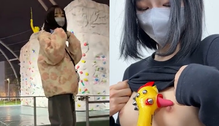 [ญี่ปุ่น] myfans expert SNAPTOKYO คอลเล็กชันซีรีส์สตรีทแอโปรชสำหรับมือสมัครเล่น ~40 [NENE อายุ 18 ปี]