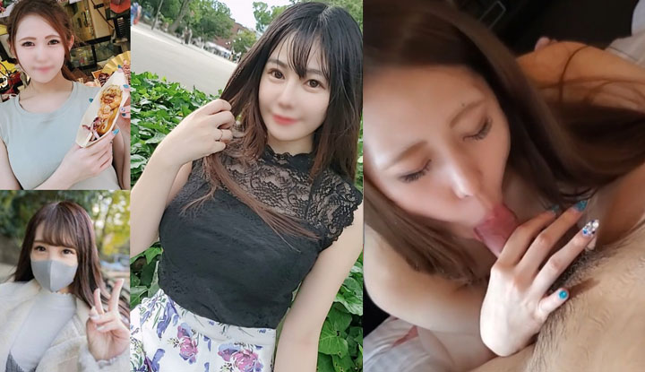 [FC2 PPV] First-time moans of amateur girls. Their embarrassed faces look truly irresistible. (FC2-PPV-4605201)