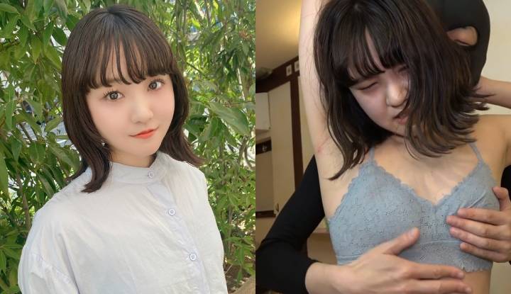 [FC2 PPV] ด้วยรอยยิ้มที่เหมือนนางฟ้า แต่ภายในซ่อนความปรารถนาทางเพศที่ไม่มีที่สิ้นสุด (FC2-PPV-4629123)